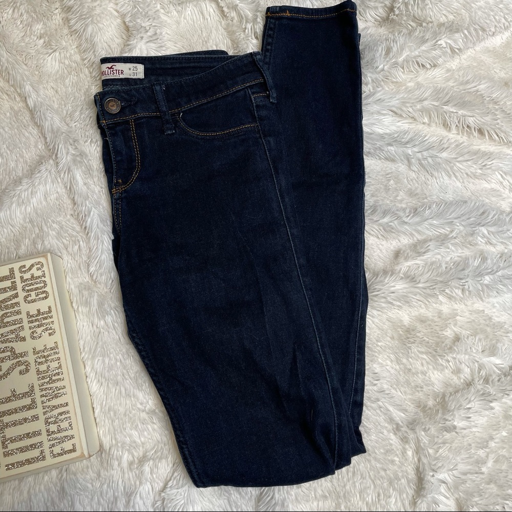 Hollister Co. Skinny Jeggings Size 1L